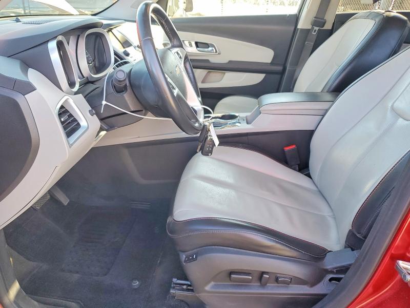 Photo 7 from auction – 2013 CHEVROLET EQUINOX with VIN 2GNALFEKXD6130428
