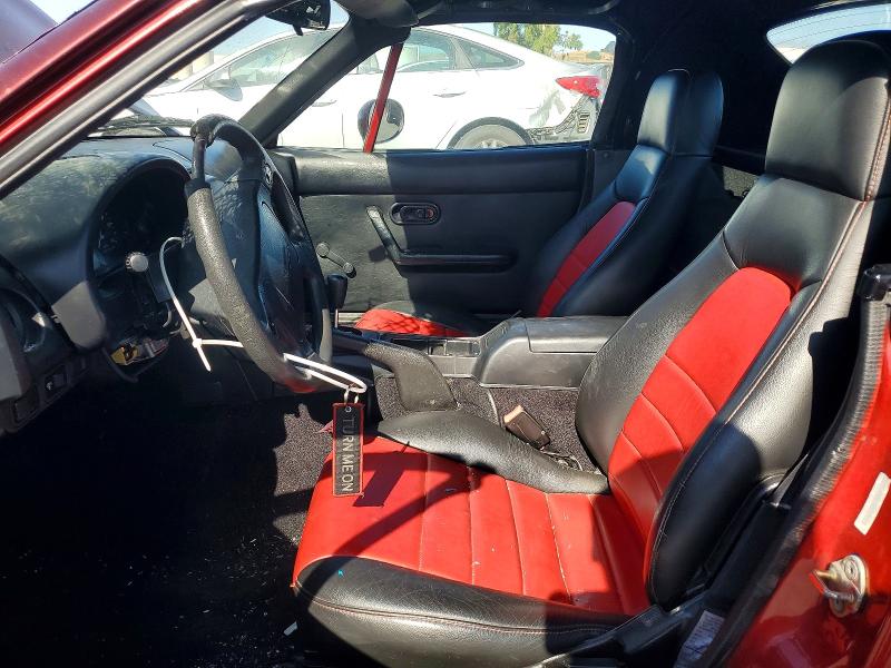 Photo 7 from auction – 1996 MAZDA MX-5 MIATA with VIN JM1NA3530T0718742