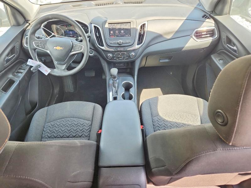 Photo 8 from auction – 2023 CHEVROLET EQUINOX with VIN 3GNAXUEG6PS166238