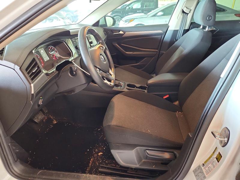 Photo 7 from auction – 2020 VOLKSWAGEN JETTA with VIN 3VWCB7BU9LM058607