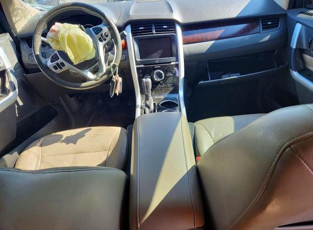 Снимка 8 от търг – 2012 FORD EDGE с VIN 2FMDK3K90CBA47892