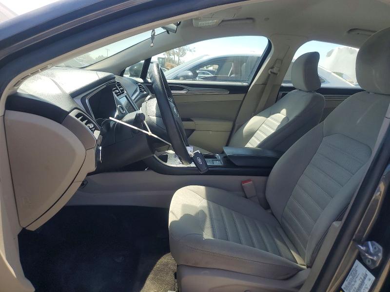 Фото 7 с аукциона – 2018 FORD FUSION с VIN 3FA6P0LU9JR146439