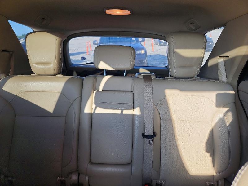 Photo 10 from auction – 2014 MERCEDES-BENZ ML with VIN 4JGDA5JB4EA348764