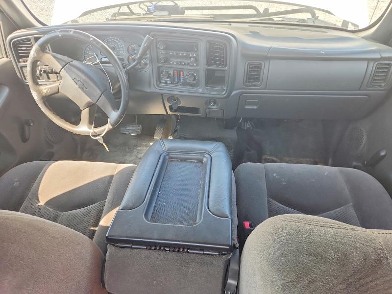Photo 8 from auction – 2006 CHEVROLET SILVERADO with VIN 1GCEC19Z56E214823