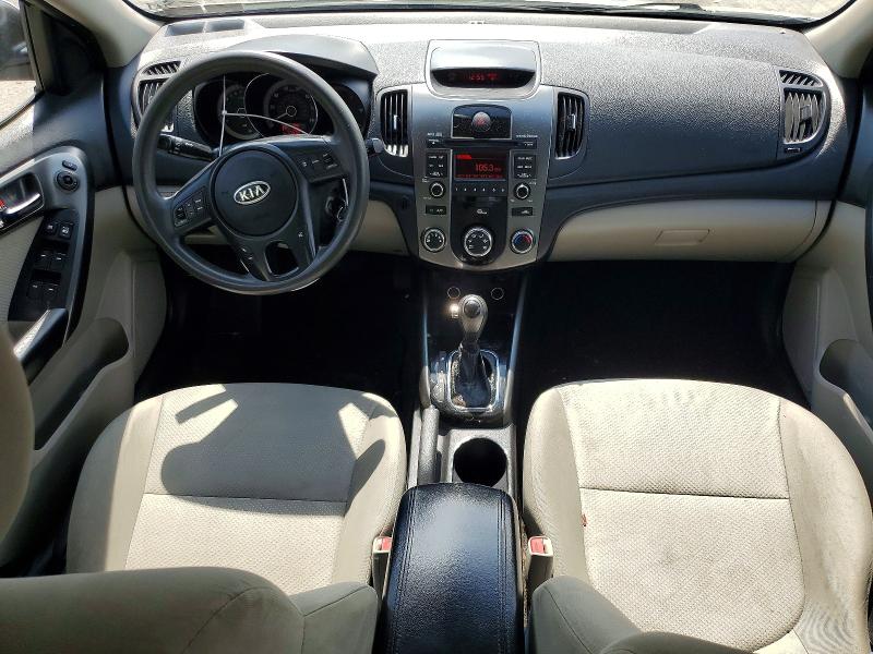 Photo 8 from auction – 2013 KIA FORTE with VIN KNAFU4A22D5725210