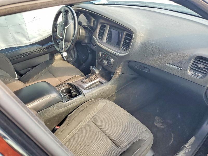 Photo 7 from auction – 2022 DODGE CHARGER with VIN 2C3CDXBG5NH110411