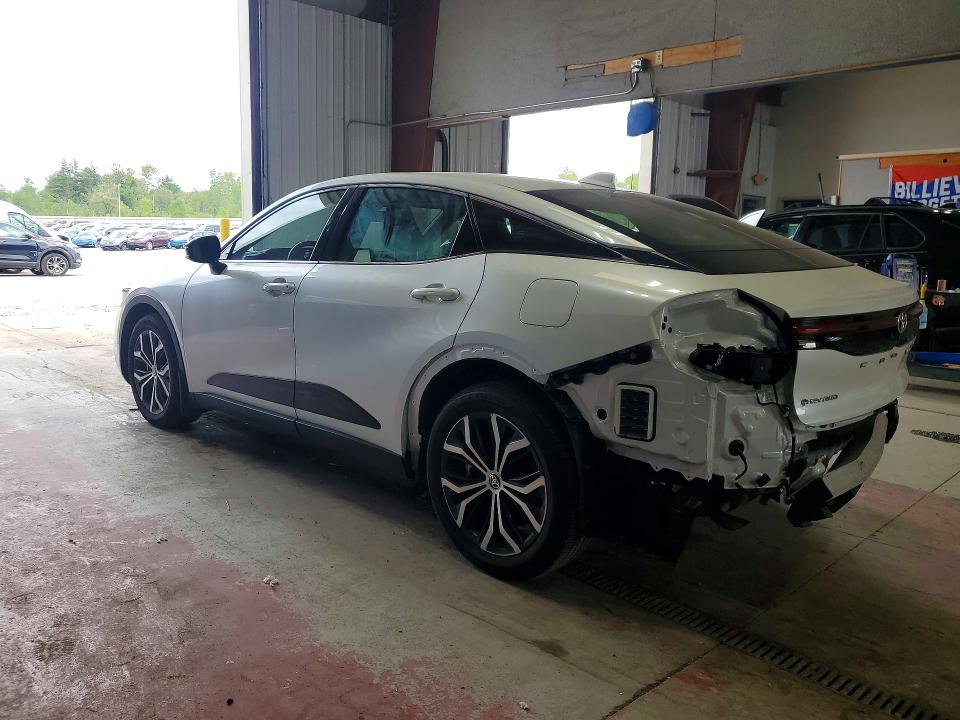 Photo 2 from auction – 2026 TOYOTA CROWN with VIN JTDAAAAF8T3039416