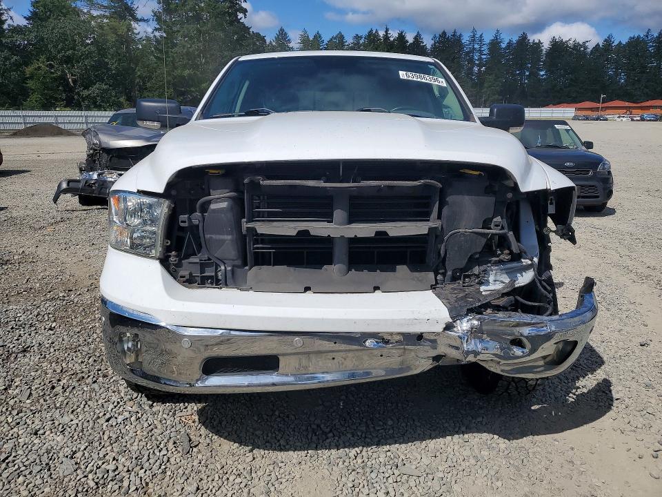 Photo 5 from auction – 2019 RAM 1500 CLASSIC with VIN 1C6RR7TT0KS566640