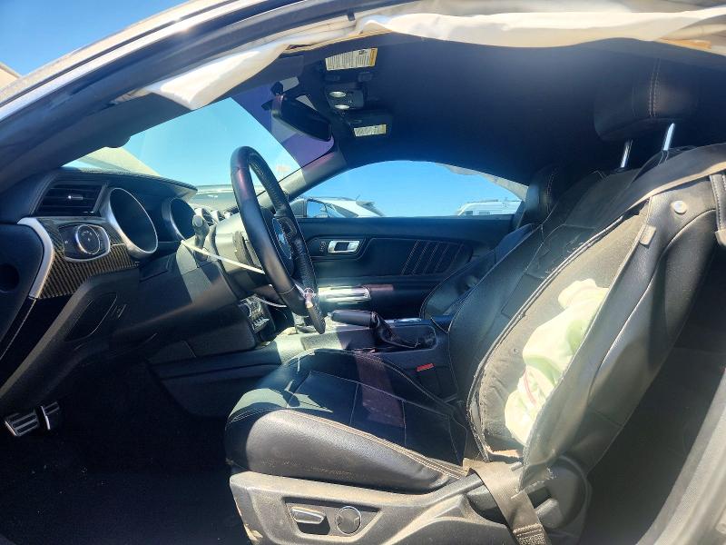 Photo 7 from auction – 2018 FORD MUSTANG with VIN 1FA6P8TH4J5123719
