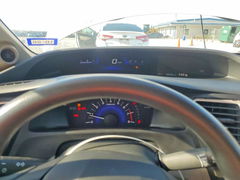 Foto 9 de la subasta – 2015 HONDA CIVIC con VIN 19XFB2F70FE093218