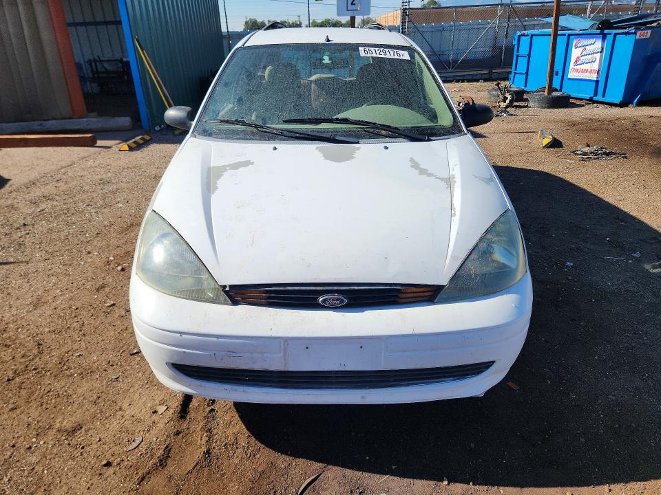 Photo 5 from auction – 2003 FORD FOCUS with VIN 1FAFP36363W288249