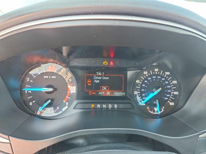 Photo 9 from auction – 2015 FORD FUSION with VIN 3FA6P0T99FR282377