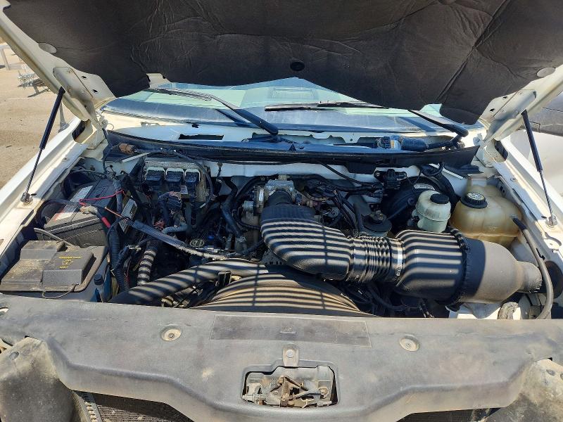 Photo 11 from auction – 2006 FORD F150 with VIN 1FTRF12W96NB48835