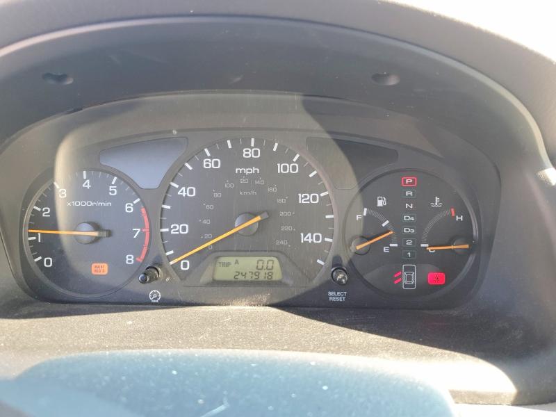 Photo 9 from auction – 2001 HONDA ACCORD with VIN 1HGCG16541A007967