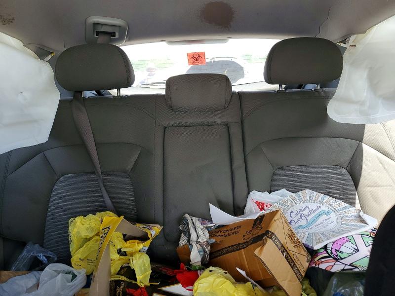 Photo 10 from auction – 2015 KIA SPORTAGE with VIN KNDPBCAC0F7701043