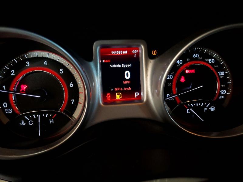 Снимка 9 от търг – 2012 DODGE JOURNEY с VIN 3C4PDDBG1CT364813