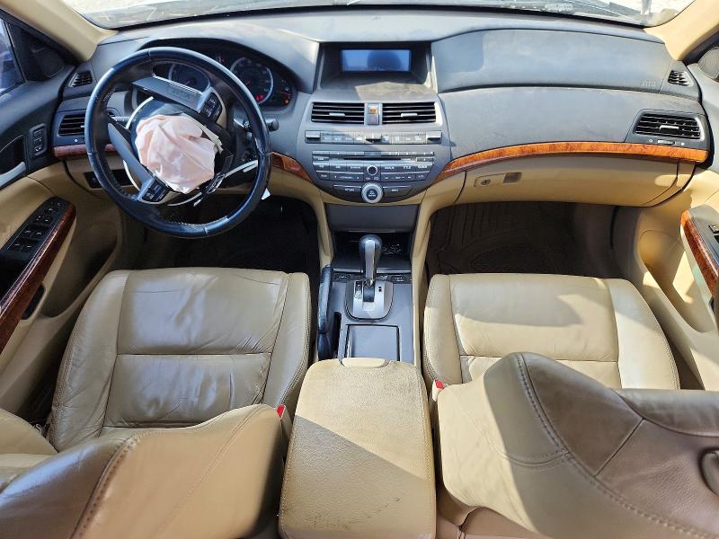 Photo 8 from auction – 2011 HONDA ACCORD with VIN 5KBCP3F89BB003847