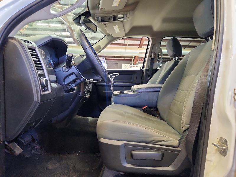 Photo 7 from auction – 2016 RAM 1500 with VIN 1C6RR7KM1GS360180