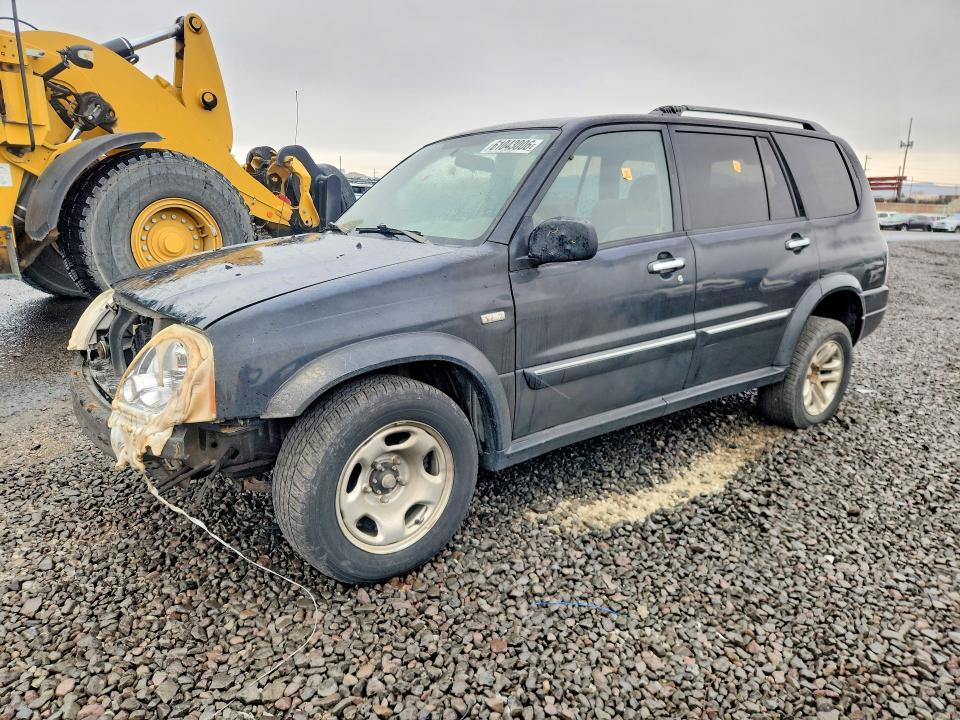 2004 SUZUKI XL7 - Търг №61043006