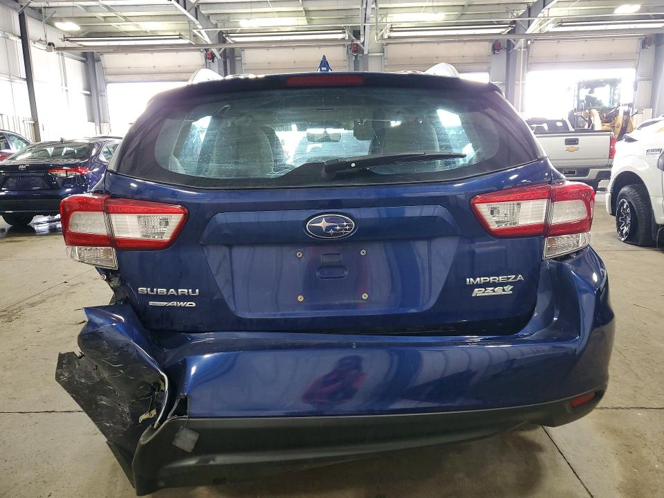 Photo 6 from auction – 2017 SUBARU IMPREZA with VIN 4S3GTAD6XH3705053