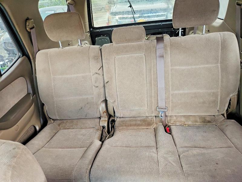 Photo 10 from auction – 2002 TOYOTA SEQUOIA with VIN 5TDZT34A72S067729