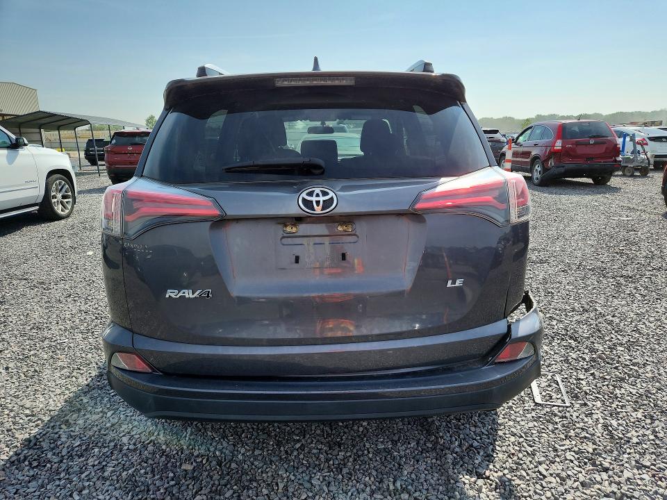 Photo 6 from auction – 2016 TOYOTA RAV4 with VIN JTMZFREV0GJ095775