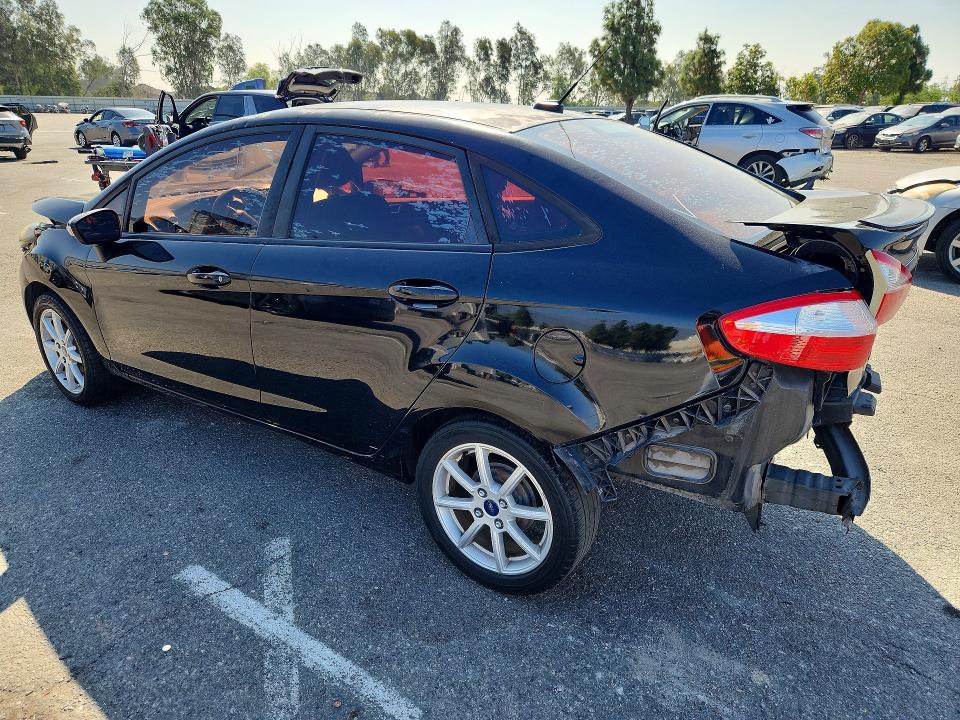 Photo 2 from auction – 2016 FORD FIESTA with VIN 3FADP4BJ6GM121056