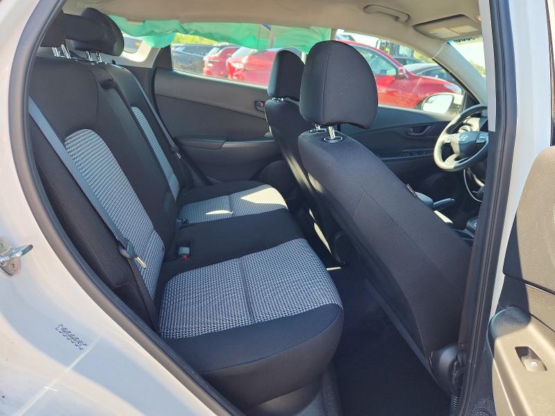 Photo 10 from auction – 2022 HYUNDAI KONA with VIN KM8K2CAB9NU877571