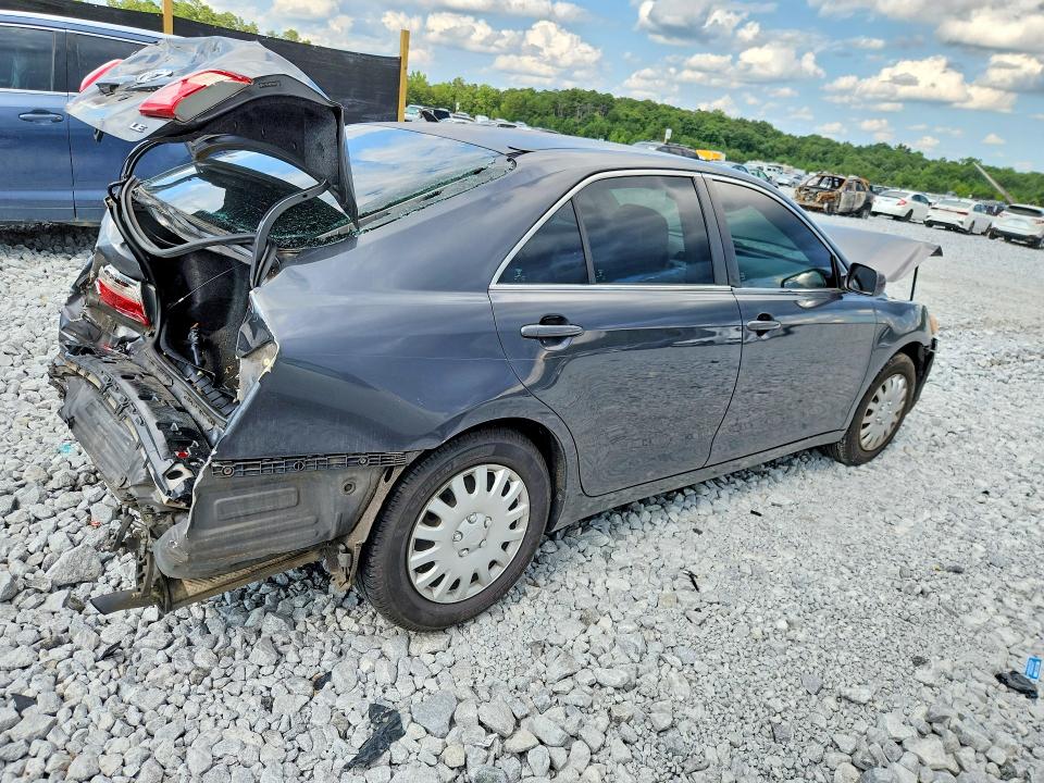 Photo 3 from auction – 2008 TOYOTA CAMRY with VIN 4T1BE46K58U243992
