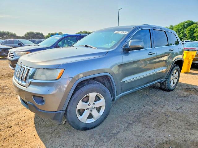 Photo 1 from auction – 2012 JEEP GRAND CHEROKEE with VIN 1C4RJFAG7CC179336