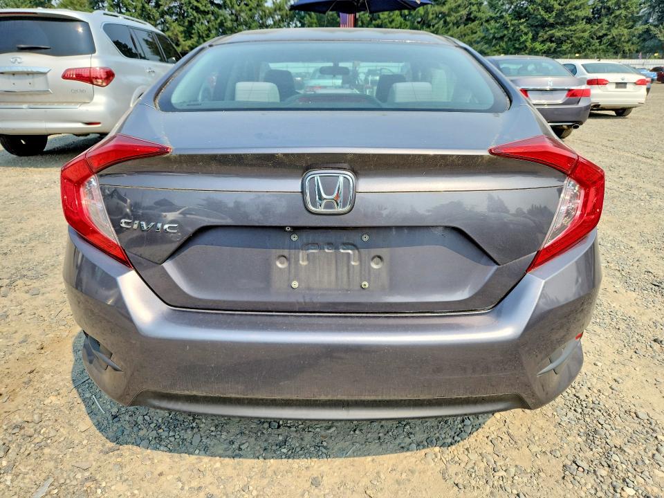 Photo 6 from auction – 2017 HONDA CIVIC with VIN 19XFC2F55HE007299