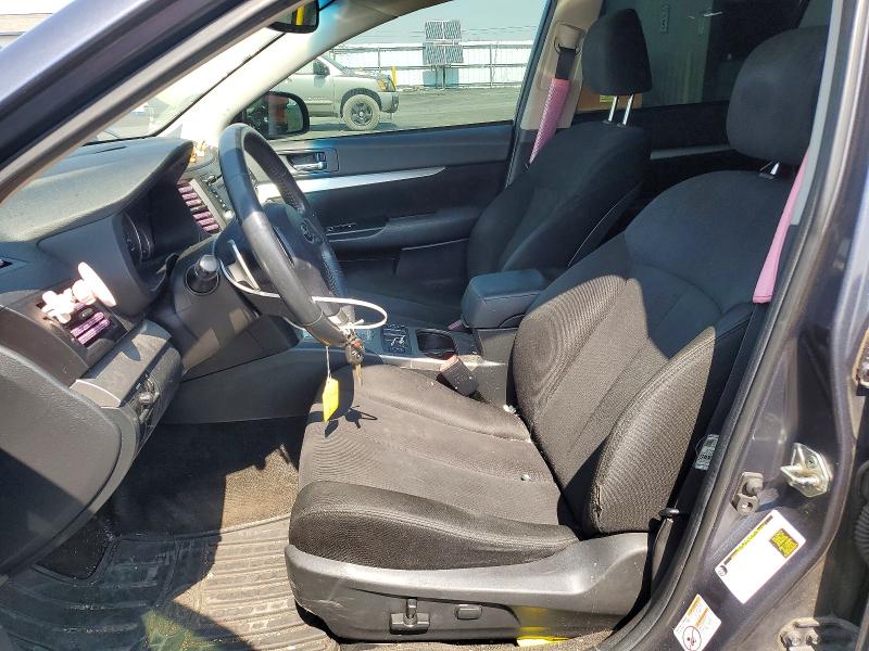 Photo 7 from auction – 2014 SUBARU OUTBACK with VIN 4S4BRBCC4E3295783
