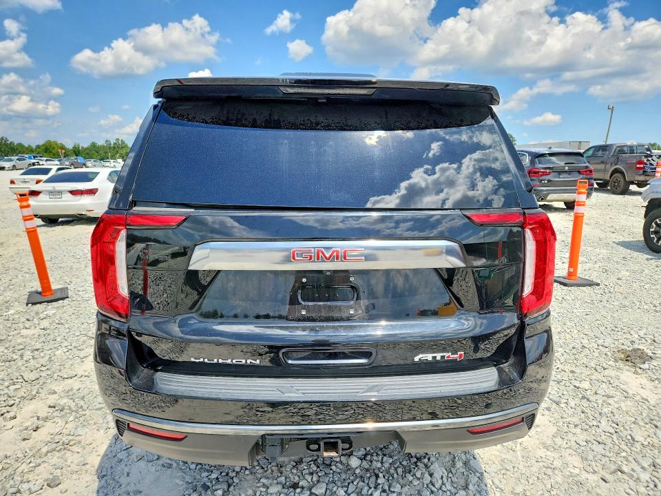 Photo 6 from auction – 2021 GMC YUKON with VIN 1GKS2CKD7MR396308