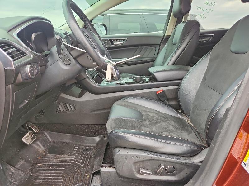 Photo 7 from auction – 2016 FORD EDGE with VIN 2FMPK4AP7GBB00192