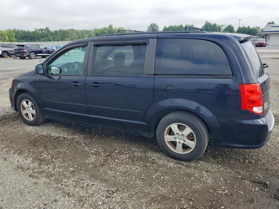 Photo 2 from auction – 2011 DODGE GRAND CARAVAN with VIN 2D4RN3DG3BR602209