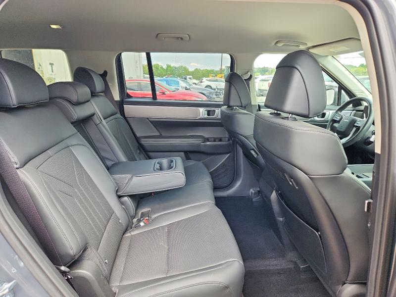 Photo 11 from auction – 2026 HYUNDAI SANTA FE with VIN 5NMP2DGL5TH163859