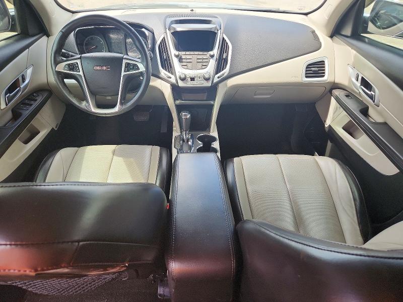 Foto 8 de la subasta – 2017 GMC TERRAIN con VIN 2GKFLPE30H6247815