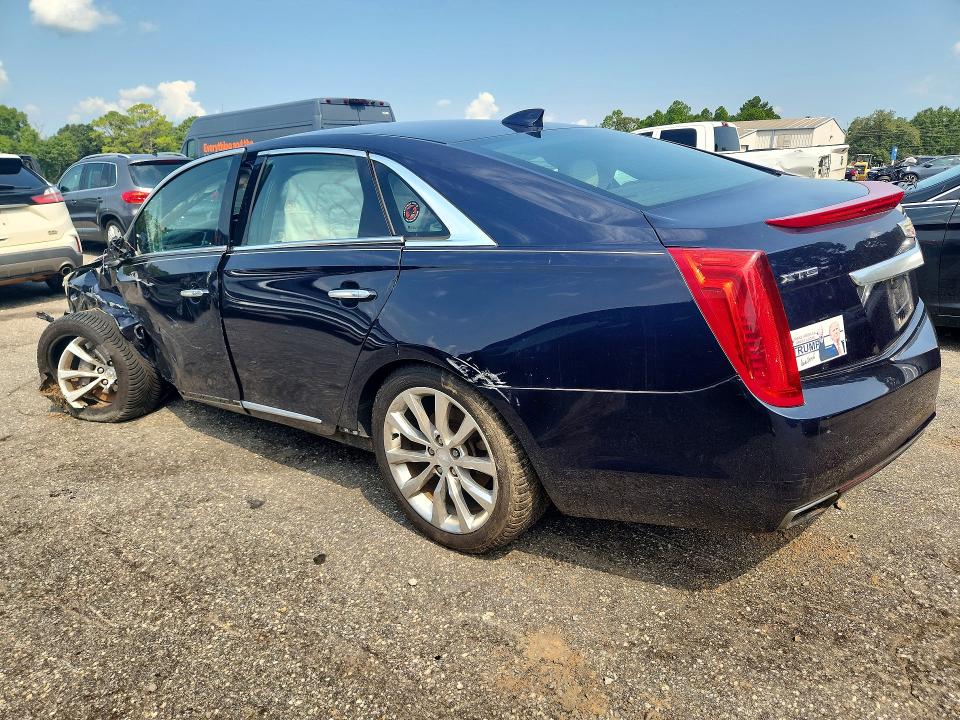 Photo 2 from auction – 2016 CADILLAC XTS with VIN 2G61M5S35G9125317
