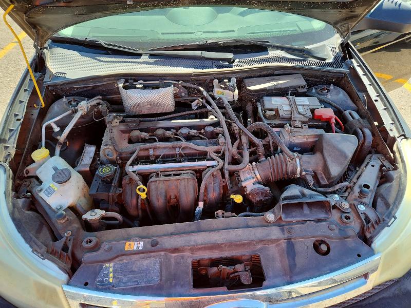 Photo 11 from auction – 2008 FORD FOCUS with VIN 1FAHP34N88W247318
