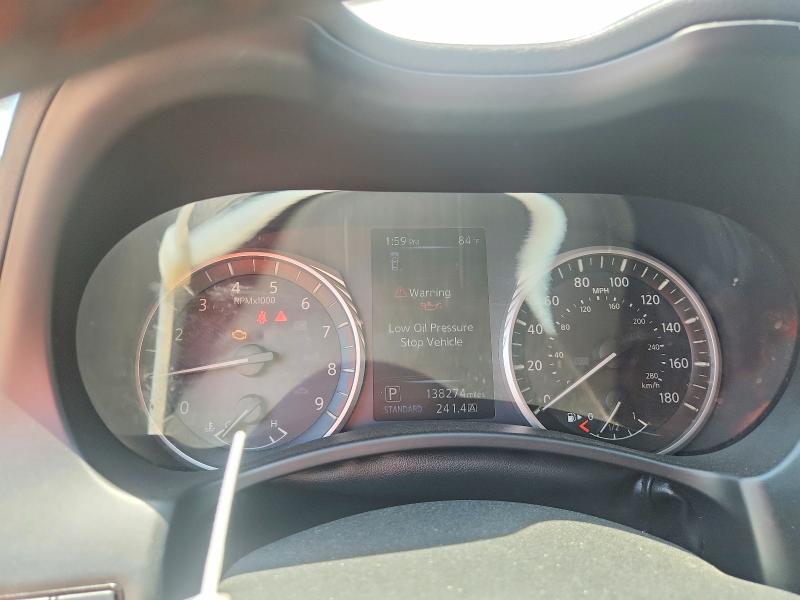 Снимка 9 от търг – 2019 INFINITI Q50 с VIN JN1EV7APXKM513511