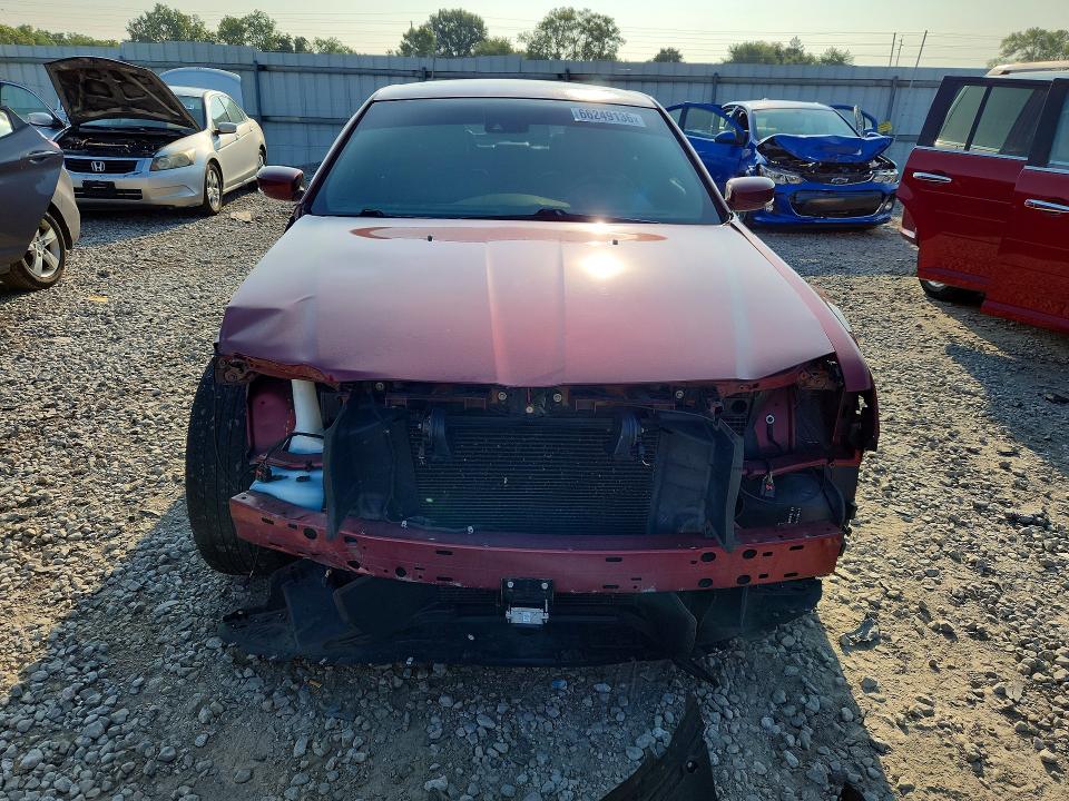 Photo 5 from auction – 2018 CHRYSLER 300 with VIN 2C3CCAGG9JH331092