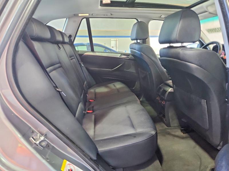 Photo 11 from auction – 2007 BMW X5 with VIN 5UXFE43507L016765