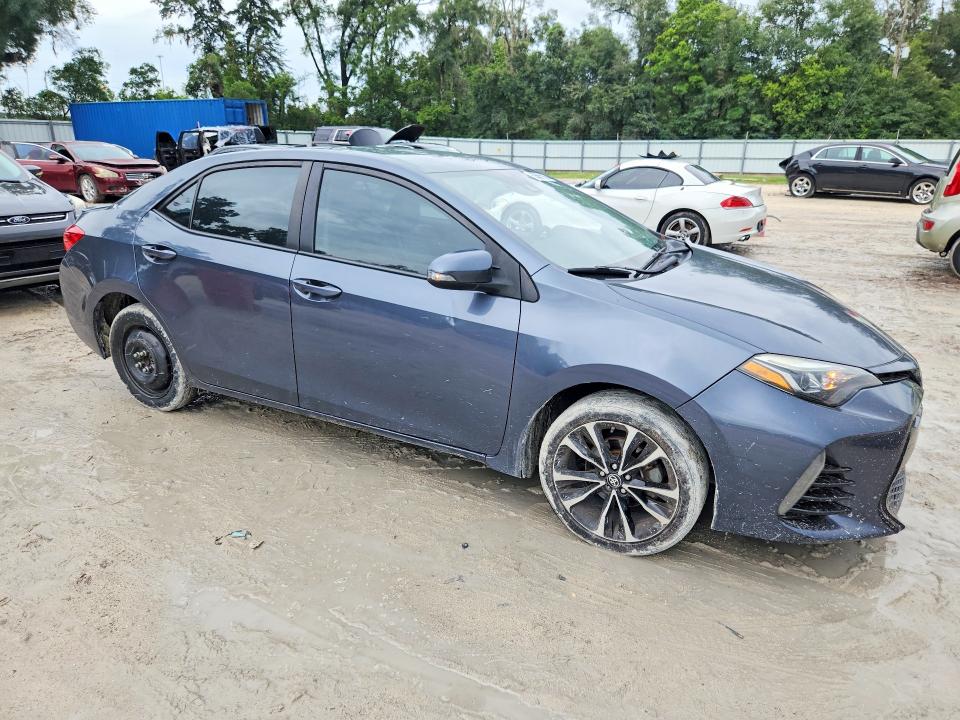Photo 4 from auction – 2018 TOYOTA COROLLA with VIN 5YFBURHE8JP844229