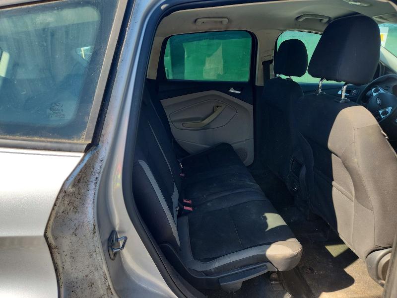 Photo 10 from auction – 2014 FORD ESCAPE with VIN 1FMCU0F7XEUB04321