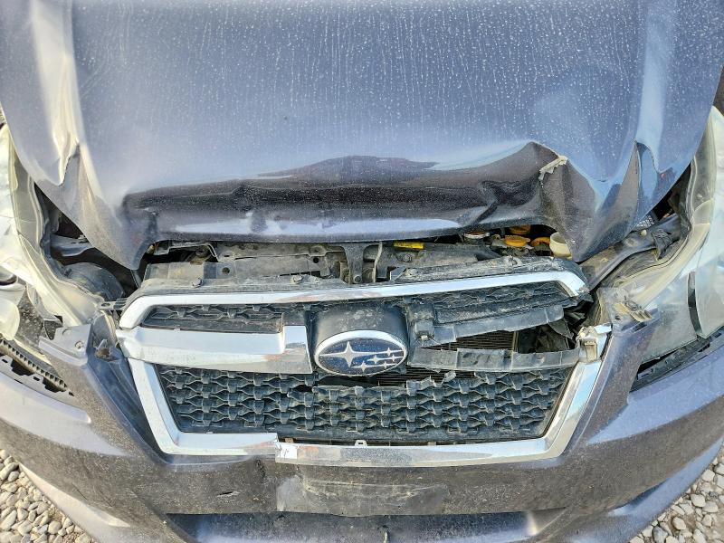 Photo 11 from auction – 2014 SUBARU LEGACY with VIN 4S3BMCH63E3016769