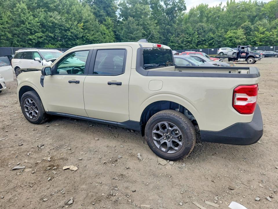 Photo 2 from auction – 2025 FORD MAVERICK with VIN 3FTTW8H33SRA78512