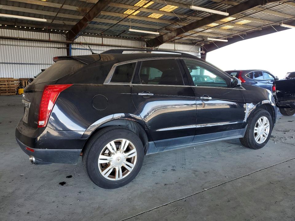 Zdjęcie 3 z aukcji – 2012 CADILLAC SRX z VIN 3GYFNGE37CS541903