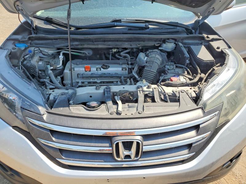 Photo 12 from auction – 2013 HONDA CR-V with VIN 2HKRM4H78DH626702