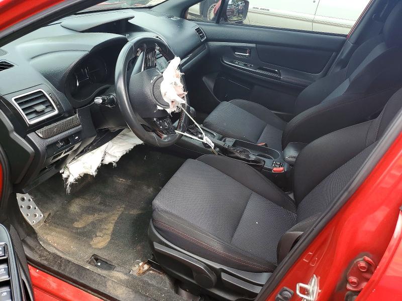 Photo 7 from auction – 2018 SUBARU WRX with VIN JF1VA1C6XJ8839543