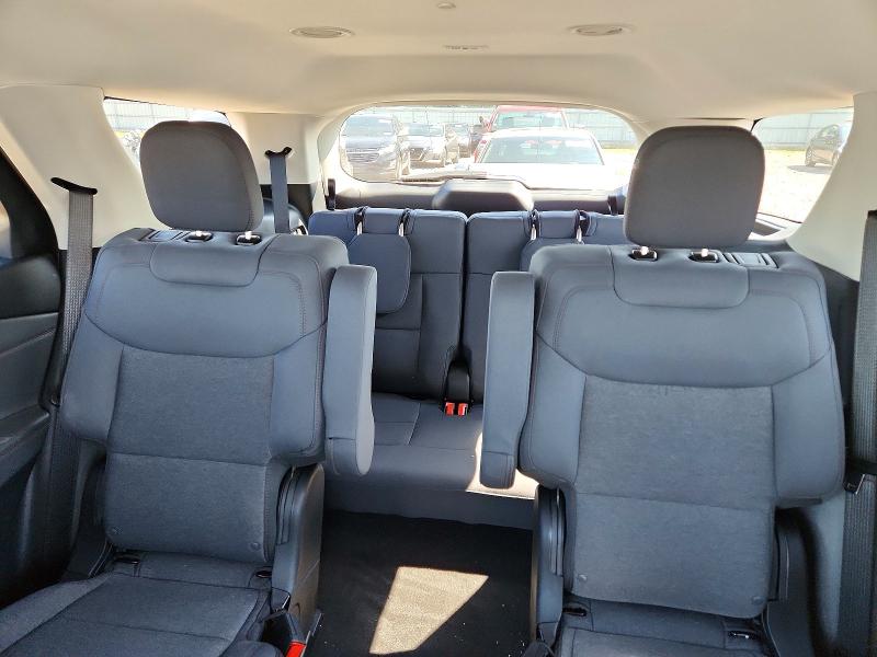 Photo 10 from auction – 2026 FORD EXPLORER with VIN 1FMUK8DH1TGB73740